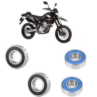 Imagem de Rolamentos Rodas Kawasaki D-Tracker X - AD Parts