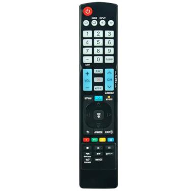 Imagem de Controle remoto de substituição AKB73615336 compatível com LG TV 50PM6700-UB 60PM6700 50PM6900 42PM4700 42PM4700-UB 60PM6900 50PM6700 50PM4700 42PM47700 00-UA 5 0PM4700-UA 50PM4700-UB 60PM4700-UB