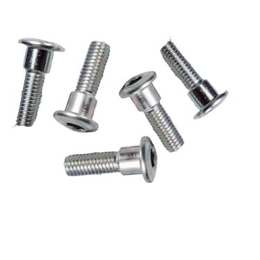 Imagem de Para CFMOTO250NK parafuso de fixação de disco de freio a disco de freio dianteiro de motocicleta (parafuso de fixação (5 componentes))