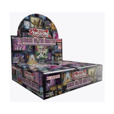 Imagem de Yu-Gi-Oh! Maze of the Master Booster Box