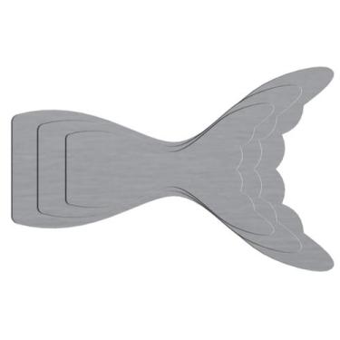 Imagem de Molde Laço Calda Sereia Máquina De Cortar Fita M76 - Artmaq