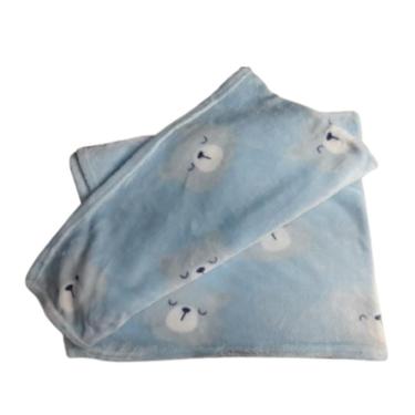 Imagem de Cobertor Infantil Bebê Hazime Flannel Prime Baby  90 x 110cm