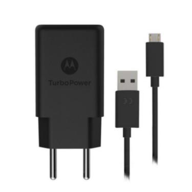 Imagem de Carregador Motorola Turbo Power 18W Micro USB