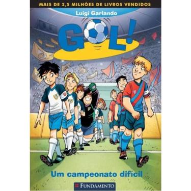 Imagem de Gol - Um Campeonato Difícil - Vol. 13