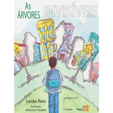 Imagem de As Árvores Invisíveis
