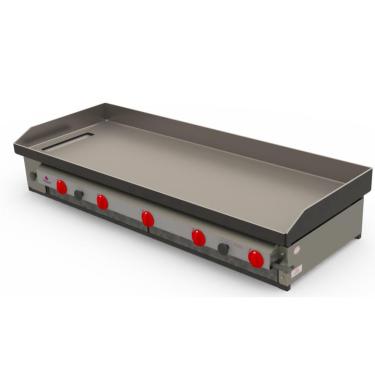 Imagem de Chapa Grill a Gás 160cm PR-1600G - Progás