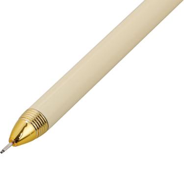 Imagem de Lapiseira Coroa 0,5mm School Basics Dourada Decorativa