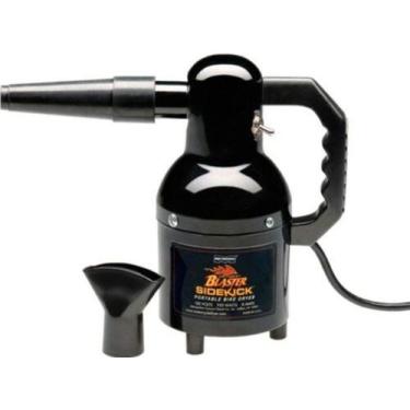 Imagem de Secador de ar para motocicletas MetroVac Air Force Blaster Sidekick