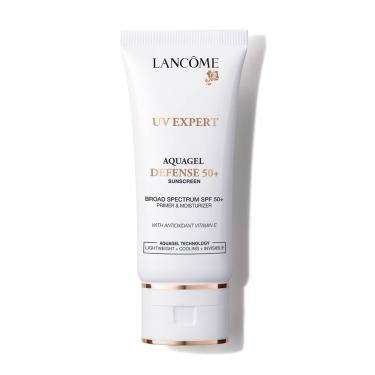 Imagem de Primer, hidratante e protetor solar Lancôme uv Expert spf 50 30mL