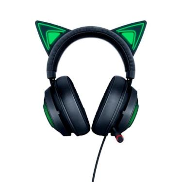 Imagem de Headset Kraken Kitty V2 Pro Black Razer - RZ0404510100R3U