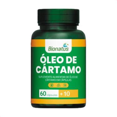 Imagem de Óleo de Cártamo Green 70 Cápsulas Bionatus - Suplemento Full