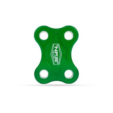 Imagem de Mancal Roda Dianteira Nfs Alumínio Honda Crf 250f 2018 Em Diante