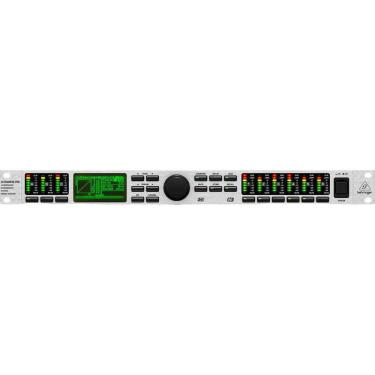 Imagem de Crossover Behringer Ultradrive Pro Dcx2496