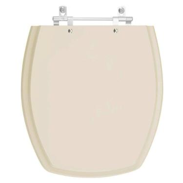 Imagem de Assento Sanitário Thema Bone Para Vaso Incepa