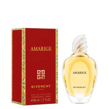 Imagem de Perfume Givenchy Amarige Eau de Toilette 50ml para mulheres
