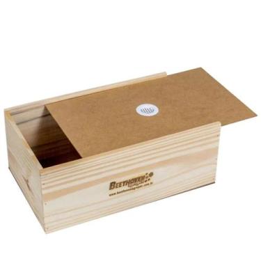 Imagem de Caixa Para Criação de Larvas E Tenébrios Espaçosa - Grande - BEETHOVEN