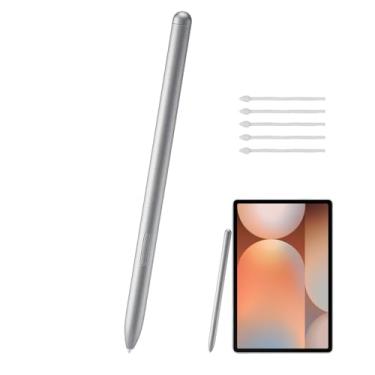 Imagem de Caneta Galaxy Tab S10 FE/ S10 FE+ S para Samsung Galaxy Tab S10 FE/ S10 FE+ Caneta Stylus de substituição + pontas gratuitas para Galaxy Tab S10 Fe Caneta para Samsung Galaxy Tab S10 FE Stylus S Pen