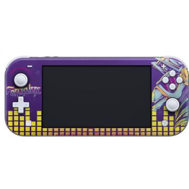 Imagem de Razer Fortnite Console Skin: Switch Lite (2019) - Console Wrap - Premium 3M Cast Vinyl - Scratch Protection - Unique Designs & Finishes - Easy Application - DJ Yonder