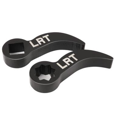 Imagem de 2 peças de ferramenta de remoção de eixo de acionamento de meio eixo, cabeça adaptador de chave inglesa, ferramenta de cabeça adaptador de pé de cabra, unidade de 1,27 cm