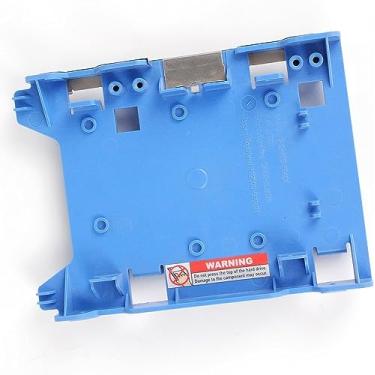Imagem de Heretom Adaptador De Disco Rígido 3,5 Para 2,5" R494D F767D J132D Compatível Com Dell Optiplex 3010 3020 380 580 7010 7020 760 780 790 9010 9020 3,5" Caddy, Pacote 2