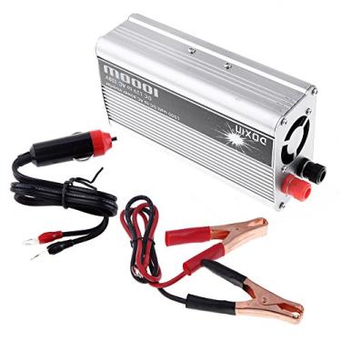 Imagem de Eaglerich Novo Inversor De Energia Portátil 1000 W Para Carro, Conversor Carregador Dc 24 V Ac 110 V, Transformador Com Cabo Plugue Cigarro