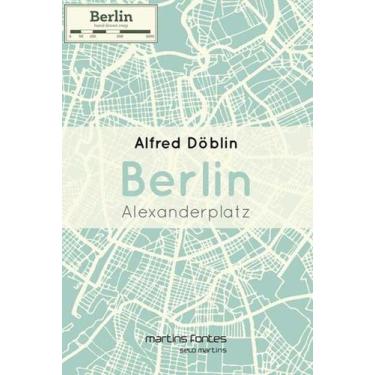 Imagem de Berlin Alexanderplatz Sortido - MARTINS - MARTINS FONTES, Sortido