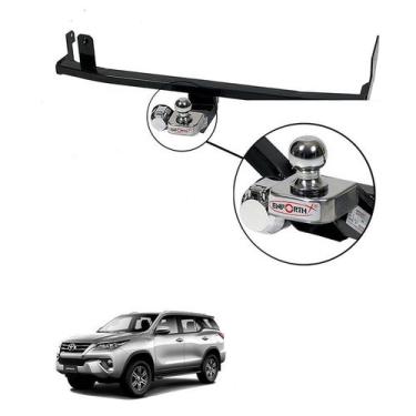 Imagem de Engate Reboque Hilux Sw4 2005 Até 2015 Transbike Fixo - Enforth