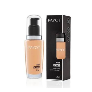 Imagem de Base Media Cobertura Payot Retinol 35ml, 45