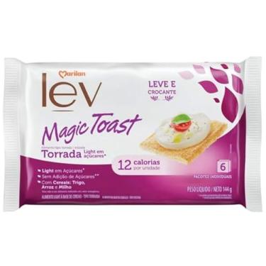 Imagem de Torrada Magic Toast Light Marilan 110g