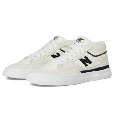 Imagem de New Balance Tênis de skate unissex adulto 417-Franky Villani, Sal marinho, 35/36 BR