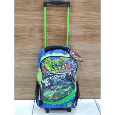 Imagem de Mochila de Rodinha live for speed 7050 - Fuseco, 2
