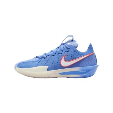 Imagem de Nike Tênis masculino G.t. Cut 3, Royal Pulse/Manga Selvagem Clara/Pó de Ameixa/Vela, 41