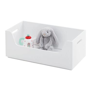 Imagem de Caixote Organizador De Brinquedos Mario 100% Mdf Quarto