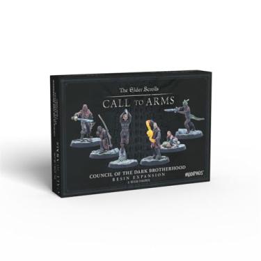 Imagem de The Elder Scrolls: Call to Arms - Council of the Dark Brotherhood