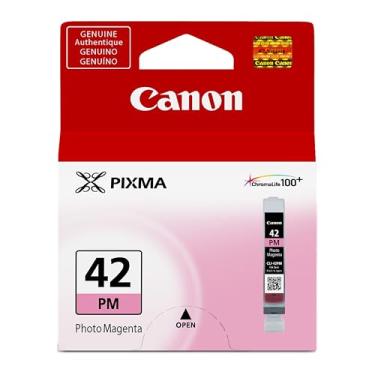 Imagem de CANON Tinta de jato de tinta OEM para PIXMA PRO100-1-CLI42PM Tinta MGTA (6389B002) - da Canon