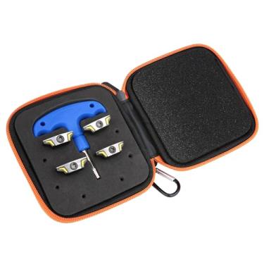 Imagem de Kit de pesos de golfe OGECLF com 4 peças para Ping G430, G430 SFT LST, G430 Max, G430 10K Driver 10g 12g 14g 16g