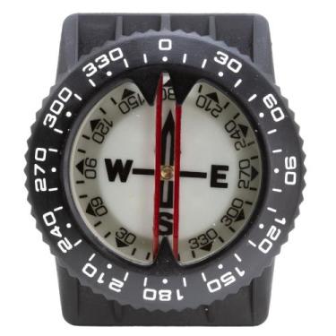 Imagem de Bússola de Mergulho com Suporte Cetus Arrow, Único