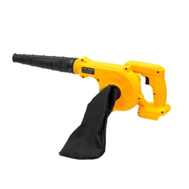 Imagem de CIADAZ Soprador elétrico soprador de folhas sem fio de grande potência industrial pequena máquina de sopro de poeira sopradores portáteis para bateria Makita 21V