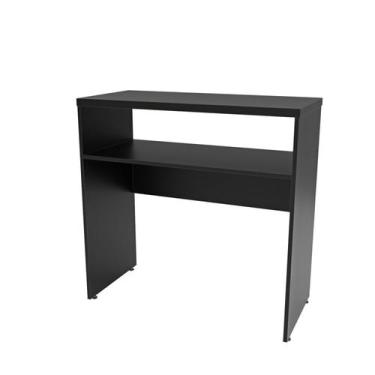 Imagem de Aparador Buffet Balcão Sala de Estar Escritório 90x42cm - Netmobil