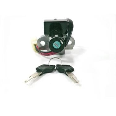Imagem de Chave Ignição Cg150 2009-2013 Bros 150 2009 Em Diante Condor