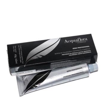 Imagem de Tonalizante Acquaflora Sem Amônia 6.7 Louro Escuro Marrom