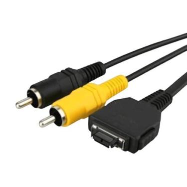 Imagem de Cabo RCA AV VMC-MD1 para Câmeras Sony Cyber-Shot - WorldView