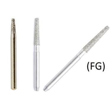 Imagem de Ponta Diamantada Cônica Extremidade Plana (FG) Microdont, N 5015