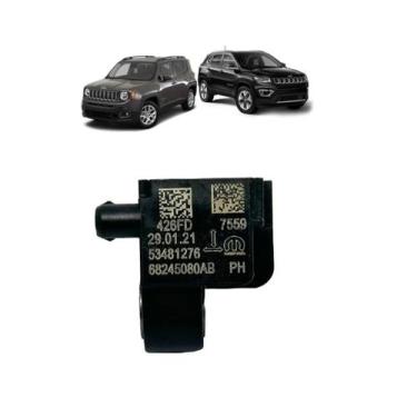 Imagem de Sensor Impacto Detonação Jeep Compass Renegade Mopar