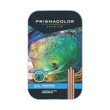 Imagem de Lápis de aquarela Sanford SA4065, 24 unidades (pacote com 1), sortido