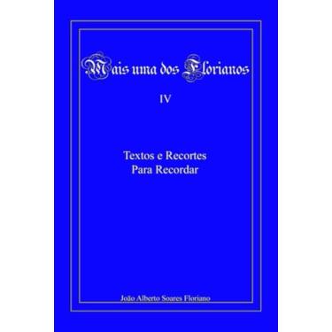 Imagem de Clube de Autores, Livro Mais uma dos Florianos - 4