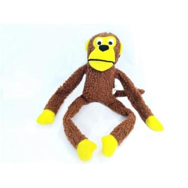 Imagem de Brinquedo De Pelúcia Para Cães Dog Toy - Macaco - SAVANA