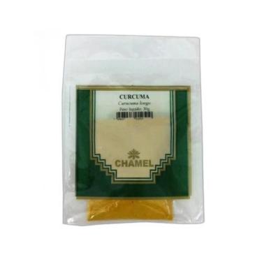 Imagem de Pacote de Curcuma 30g - CHAMEL