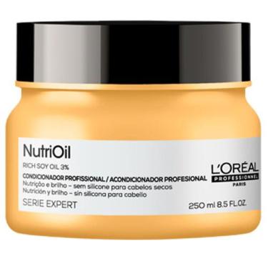 Imagem de L'Oréal Professionnel NutriOil - Máscara Nutritiva, 250ml