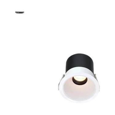 Imagem de 5W 9W LED Downlight 220V Lâmpada De Teto Spot Iluminação De Painel Mon